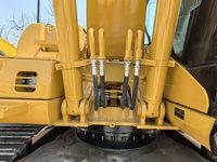 Excavatrice CAT 320CL d'occasion, fiable, en bon état de fonctionnement, matériel de terrassement