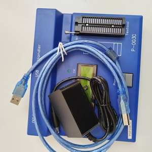Programador Padauk P-003 P-003B PDK5S-P-003C Emulador Geral OTP/MTP MCU Gravador Novo e Original em Estoque em Shenzhen - Product Image 2