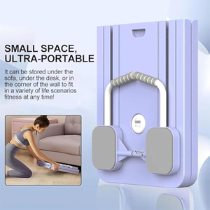 Tabla de Pilates Multifuncional Portátil para Entrenamiento Abdominal en Casa, Venta Caliente 2025, con Logotipo Personalizado - Product Image 3