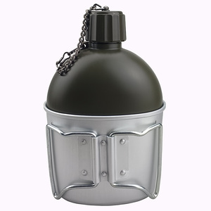 Botella de Agua de Plástico para Camping, Venta al Por Mayor - Product Image 1
