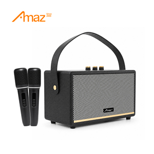 Amaz Nouveau Modèle Haut-parleur Super Bass Portable Boîte à Musique Portable - Product Image 1
