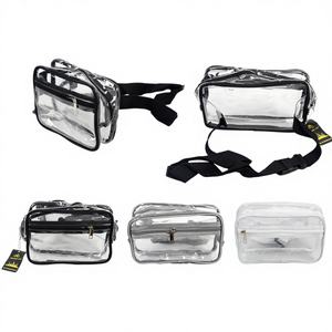 8.5 \ "X6 \" X3 \ "marsupio trasparente per attività all'aperto 48 pz/CS - Product Image 1