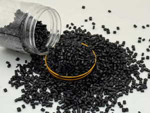 Caucho Termoplástico TPR SY 60A de Alta Resistencia para Suelas de Zapatos, Accesorios para Herramientas Eléctricas, Grado de Moldeo por Inyección, Absorbente de Impactos - Product Image 4