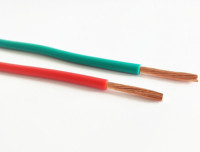 Cable Eléctrico de Cobre de 12 AWG, 18 AWG, 20 AWG, Precio por Metro de Cable de Cobre de Ningbo Shanghái para Cableado Doméstico