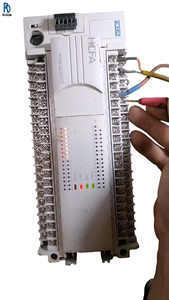 Controlador Lógico Programable PLC HCA8-32X32YT-A, Módulo de Control Industrial, Módulo de E/S Digital, Dispositivo de Control de Automatización - Product Image 1