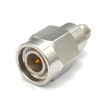 Adaptateur coaxial RF S MA/TNCA-KJG S MA femelle vers TNCA mâle, connecteur de test d'ondes millimétriques haute fréquence 50 Ohm