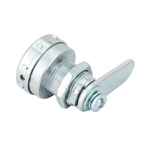 סגסוגת אבץ 3 ספרות <span class=keywords><strong>90</strong></span> מעלות rotary שילוב תיבת תיבת דואר רהיטי שולחן מספר - Product Image 6