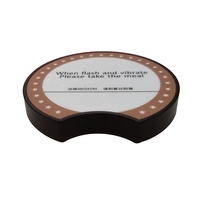 Café file d'attente longue portée caboteur pagination buzzer étanche 10 bips vibrants serveur sans fil système d'appel téléavertisseur pour restaurant