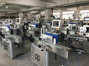 Doanh nghiệp nhỏ tùy chỉnh-thực hiện tự động vòng chai nhựa <span class=keywords><strong>Jar</strong></span> Logo Sticker dán nhãn máy với ngày máy in - Product Image 3