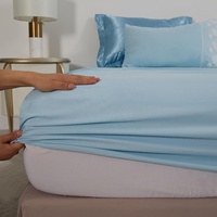 Meilleur prix Ensembles de couettes de luxe 7 pièces lit dans un sac parfait pour votre chambre queen king & more fabriqué en chine