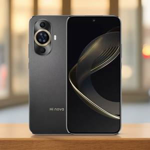 Teléfono móvil NFCA+ <span class=keywords><strong>de</strong></span> segunda mano 2026, 5G Android HarmonyOS <span class=keywords><strong>Huawei</strong></span> Nova 11, versión original, usado - Product Image 2