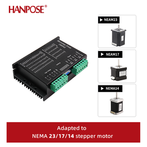 HANPOSE Dm542步进电机驱动器2相5.6a适用于步进电机控制器 - Product Image 4