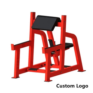 Banco reclinable de calidad comercial, máquina multiusos de fuerza de construcción corporal, Banco reclinable de Curl de Preacher, <span class=keywords><strong>Scott</strong></span> - Product Image 3