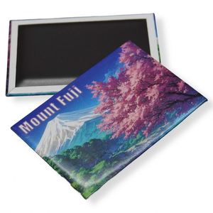 <b>Strong</b> Magnetic Custom Tin Fridge <b>Magnets</b> Reliable Hold Metal Sheet for Vertical Surfaces - Product Image 3