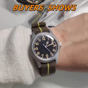 สายนาฬิกาแฟชั่นไนลอนยืดหยุ่นขนาด 18/20/22 มม. สำหรับ Seiko สำหรับ <span class=keywords><strong>Casio</strong></span> สายรัดนุ่มระบายอากาศได้ - Product Image 3