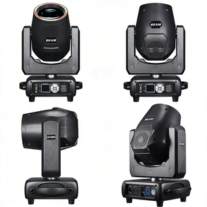 LED de 200W para Iluminación RGBW, Ángulo de Haz de 2.8, Control DMX512 para Discotecas, Conciertos, Eventos de DJ - Product Image 5