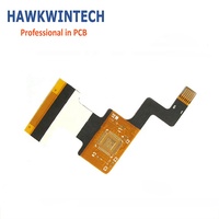 Fabricante de PCB Flex Circuit Board Polymine FPCB para cámara de teléfono móvil