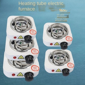 Customizable Portable Aluminum Shell 1 Burner Spiral Electric <strong>Hot</strong> <strong>Plate</strong>
