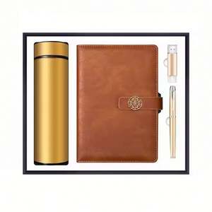 Set Regalo di Lusso Personalizzabile A5 con Penna, Tazza Termica e USB per Promozioni Aziendali, Natale o Laurea - Product Image 2