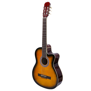 Fábrica <span class=keywords><strong>de</strong></span> Guitarras en China, Venta al por Mayor <span class=keywords><strong>de</strong></span> Guitarras Clásicas para Principiantes en Varios Tamaños, <span class=keywords><strong>Guitarra</strong></span> Acústica para Estudiantes - Product Image 5