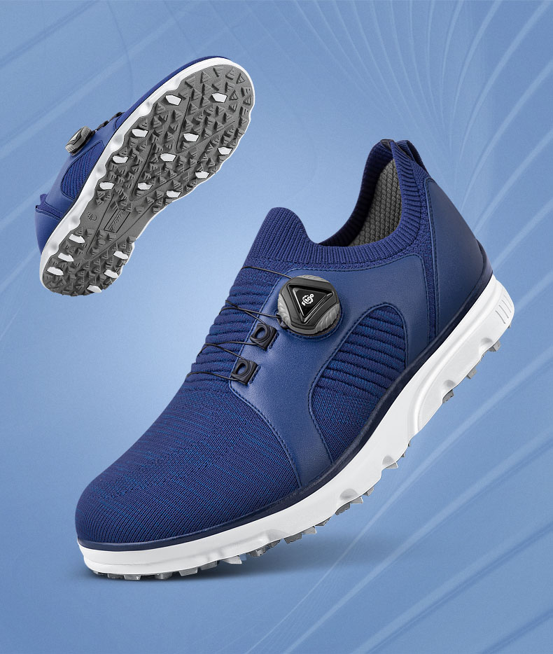 PGM XZ203 luxury golf shoes manufacturer light weight men golf shoe企业官网