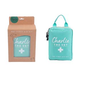 Personalizado <span class=keywords><strong>Mini</strong></span> Médico Perro Supervivencia Botiquín de primeros auxilios Práctico Trauma <span class=keywords><strong>Kit</strong></span> de emergencia para mascotas <span class=keywords><strong>Kit</strong></span> de camping al aire libre - Product Image 1