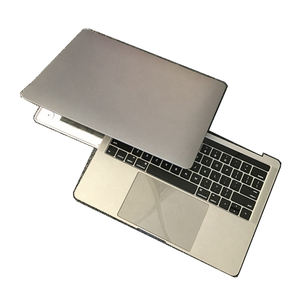 Boutique affichage pas de modèles de travail pour macbook, échantillon factice pour <span class=keywords><strong>macboo</strong></span> pro photographie accessoires couverture arrière - Product Image 2