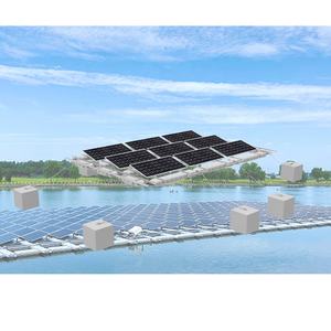 Tecnologia per Pannelli Solari Galleggianti, Galleggianti Solari, Sistema di Pannelli Solari Flottanti, Pannelli Solari sul Mare, Progetto di Pannelli Solari Galleggianti - Product Image 3