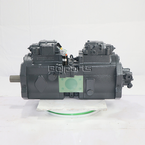 ปั๊มไฮดรอลิก K3V140DT-9N29-17T สำหรับรถขุด EC290 EC290B อะไหล่ SA 7220-00601 VOE 14524052 14531591 - Product Image 2