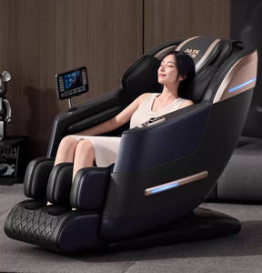 Vct ओम उच्च गुणवत्ता बुद्धिमान आवाज नियंत्रण 3 डी बायोनिक मैनिपुलेटर हाइफी संगीत शून्य गुरुत्वाकर्षण फ्लोट मालिश शरीर कुर्सी - Product Image 2