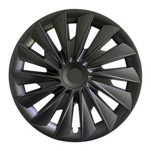 Decorar y proteger llantas de 18 pulgadas Tesla Modelo 3 <span class=keywords><strong>tapacubos</strong></span> 18 pulgadas ajuste 2024 a 2025 para Tesla modelo 3 cubierta de rueda 18 pulgadas - Product Image 5