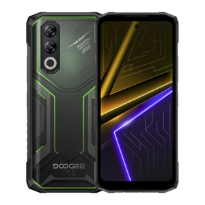 Doogee Blade20 Plus 4G หน้าจอ 6.6 นิ้ว ตัวเครื่องบางเพียง 15.8 มม. ความจุ 6+256GB แบตเตอรี่ 11800mAh หน้าจอ 120Hz กล้องหลัก 64MP กล้องมองกลางคืน 20MP รองรับการชาร์จเร็ว 33W โทรศัพท์มือถือที่ทนทาน - Product Image 1