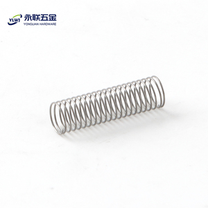 Nhà Máy Nhà Sản Xuất Của 304 Thép Không Gỉ Micro Nhỏ Cuộn Dây Nén Suối Nước Cho Bàn Phím Máy Tính Sử Dụng - Product Image 3