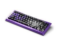 PWNAGE Zenblade 65 V2 Hızlı Tetiklemeli Oyun Klavyesi 8K Kablolu Manyetik Anahtarlı Klavye, Tam CNC Kasalı