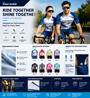 Combinaison de cyclisme sur mesure pour couple, avec numéro OEM, short rembourré à fermeture éclair intégrale, pour exercices à haute intensité, confortable, pour femme, maillot par sublimation