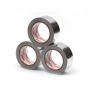 Cách nhiệt băng không thấm nước mạnh mẽ tự gia cố dính Nhôm lá mỏng Băng - Product Image 4