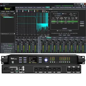 drive rack dbx driverack360 lautsprecherprozessor für klasse h professioneller verstärker