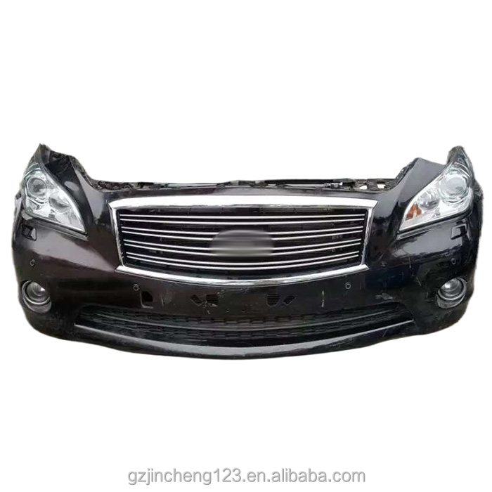 bumper infiniti m37