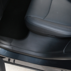 <span class=keywords><strong>Barre</strong></span> de protection de <span class=keywords><strong>seuil</strong></span> de <span class=keywords><strong>porte</strong></span> avant arrière en TPE pour Tesla Juniper Model Y, 8 pièces - Product Image 6