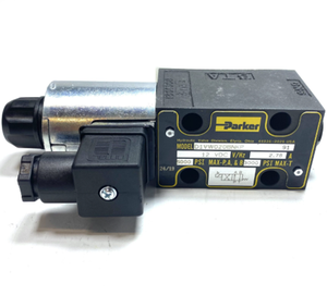 Control direccional hidráulico Serie D1VW030BNJW91 - Product Image 5