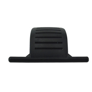 Rear <b>Window</b> <b>Shades</b> Clips For Audi A6L C7 4GD861789 4GD861790 PE Material Single Color Plain Style - Product Image 3