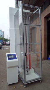 IEC 60068 cep telefonu damla Dart darbe test cihazı pil düşme testi cihazı - Product Image 2