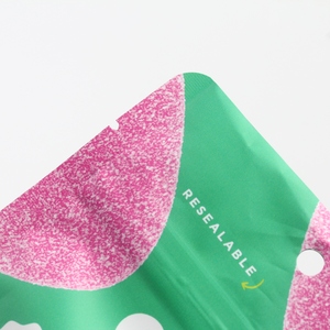 Biểu tượng tùy chỉnh in bao bì thực phẩm Trái cây sấy khô Snack doypack nhôm lá nhựa mùi bằng chứng Ziplock đứng lên túi Mylar Túi - Product Image 6