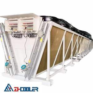 Raffreddatore a Secco Ecologico per Data Center - Sistema di Raffreddamento Sostenibile e a Basse Emissioni di Carbonio per <span class=keywords><strong>Infrastrutture</strong></span> HVAC <span class=keywords><strong>Verdi</strong></span> - Product Image 6