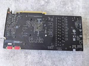 การ์ดจอกราฟิกสำหรับเล่นเกม GTX 1070 Ti 8GB GDDR5 แบบพัดลมคู่ ประสิทธิภาพสูง สำหรับเล่นเกม 1080P 2K วีอาร์ และตัดต่อวิดีโอ - Product Image 2