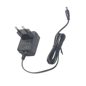 TUV CE GS 5V 2A USA Europe Plug Micro Mini Type-C USB Power Charger 12V 24V 500mA 1amp AC DC Adapter For IT LED