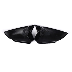 Volkswagen ID4 ID5 Rearview Mirror Covers <b>ABS</b> Full Set 2021-2024 Car Accessory - Product Image 3