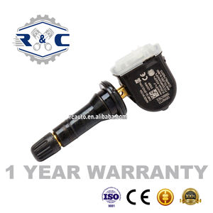 Sistema de Control TPMS automático de alta calidad R & C sensores de rueda 13598773 <span class=keywords><strong>para</strong></span> Buick Chevrolet GMC Sensor de control de presión de neumáticos de coche - Product Image 3