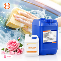 Huiles essentielles parfumées pour parfums de marque, soins automobiles et traitement de surface pour désodorisant d'habitacle.