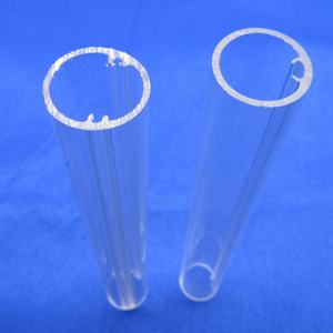 Tubo de Plástico Transparente para Empaque de Rosas / Tubo para Empaque de Rosa Individual - Product Image 3